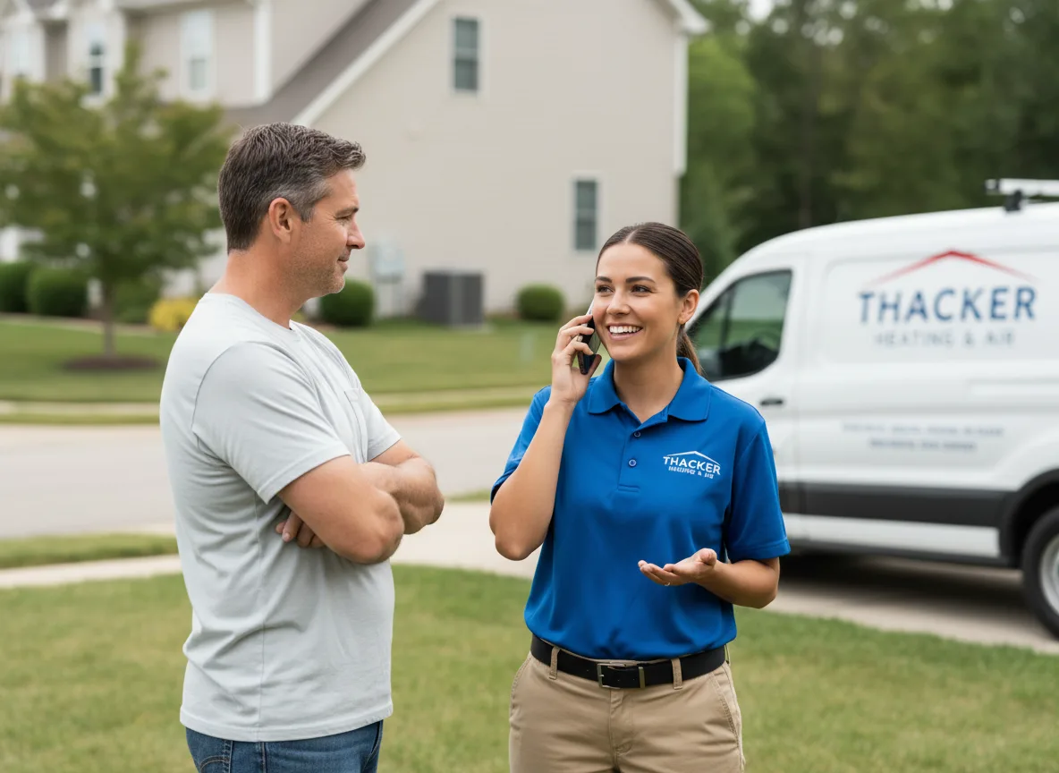 Ac Repair Comfort, WV FAQs
